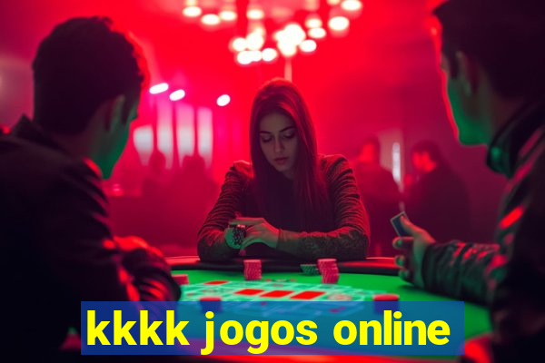 kkkk jogos online